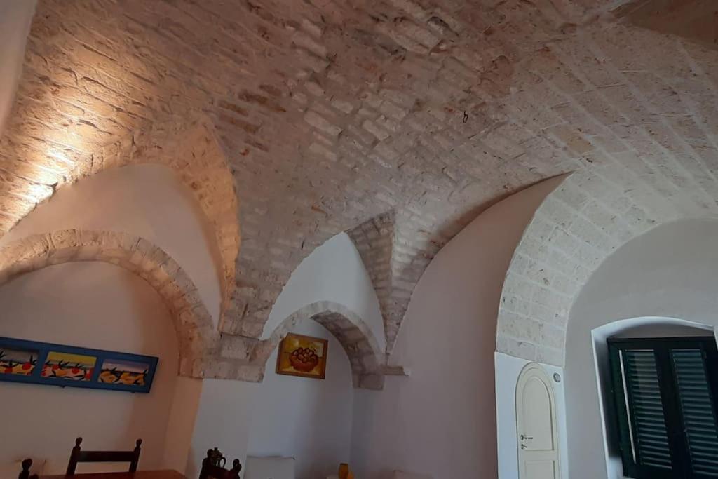 Dimora Lavinia Casa Vacanze Centro Storico Ostuni Exterior foto