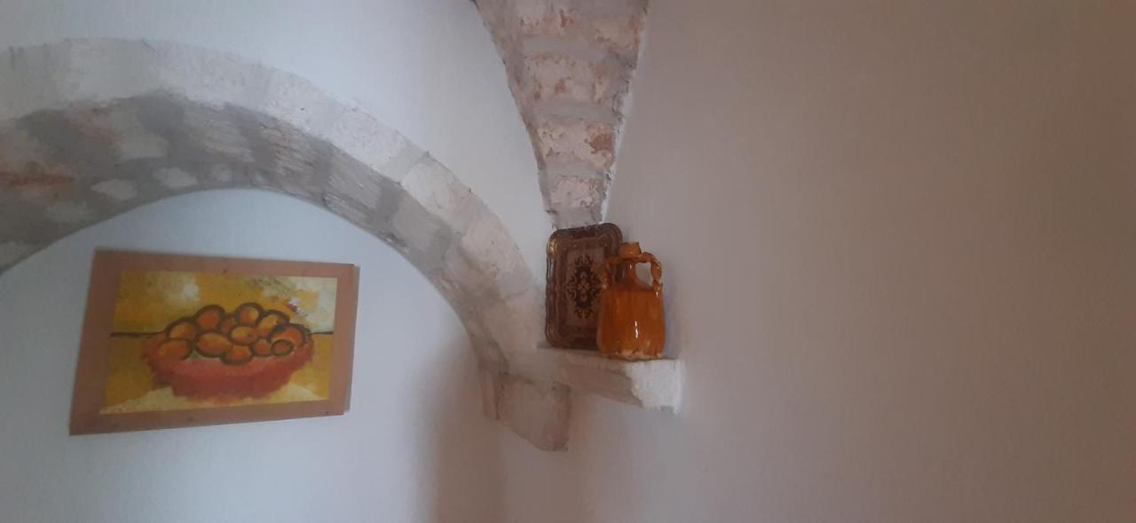 Dimora Lavinia Casa Vacanze Centro Storico Ostuni Exterior foto