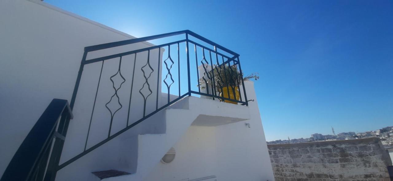 Dimora Lavinia Casa Vacanze Centro Storico Ostuni Exterior foto
