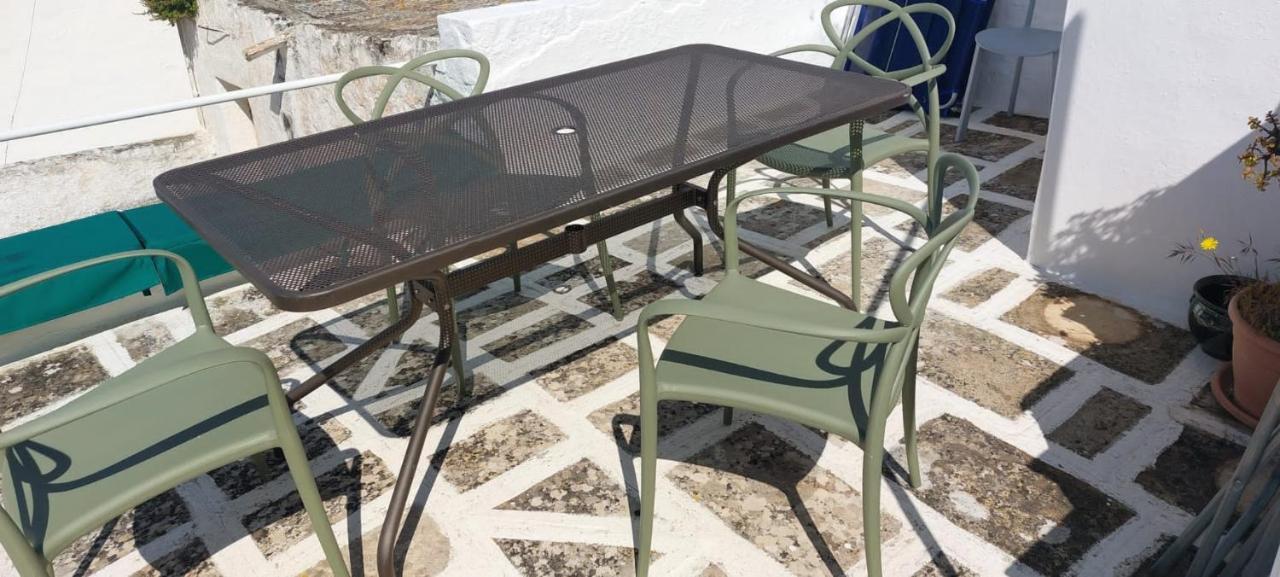 Dimora Lavinia Casa Vacanze Centro Storico Ostuni Exterior foto