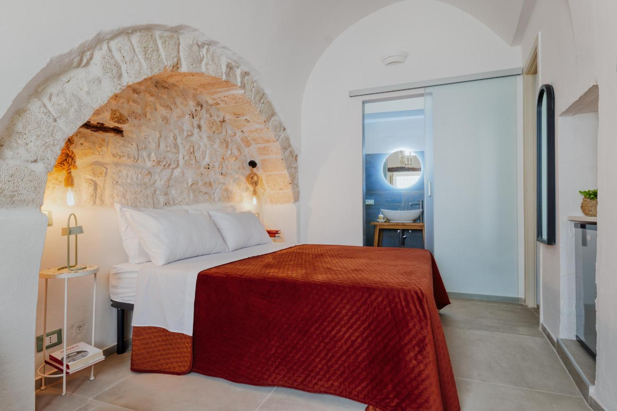 Dimora Lavinia Casa Vacanze Centro Storico Ostuni Exterior foto