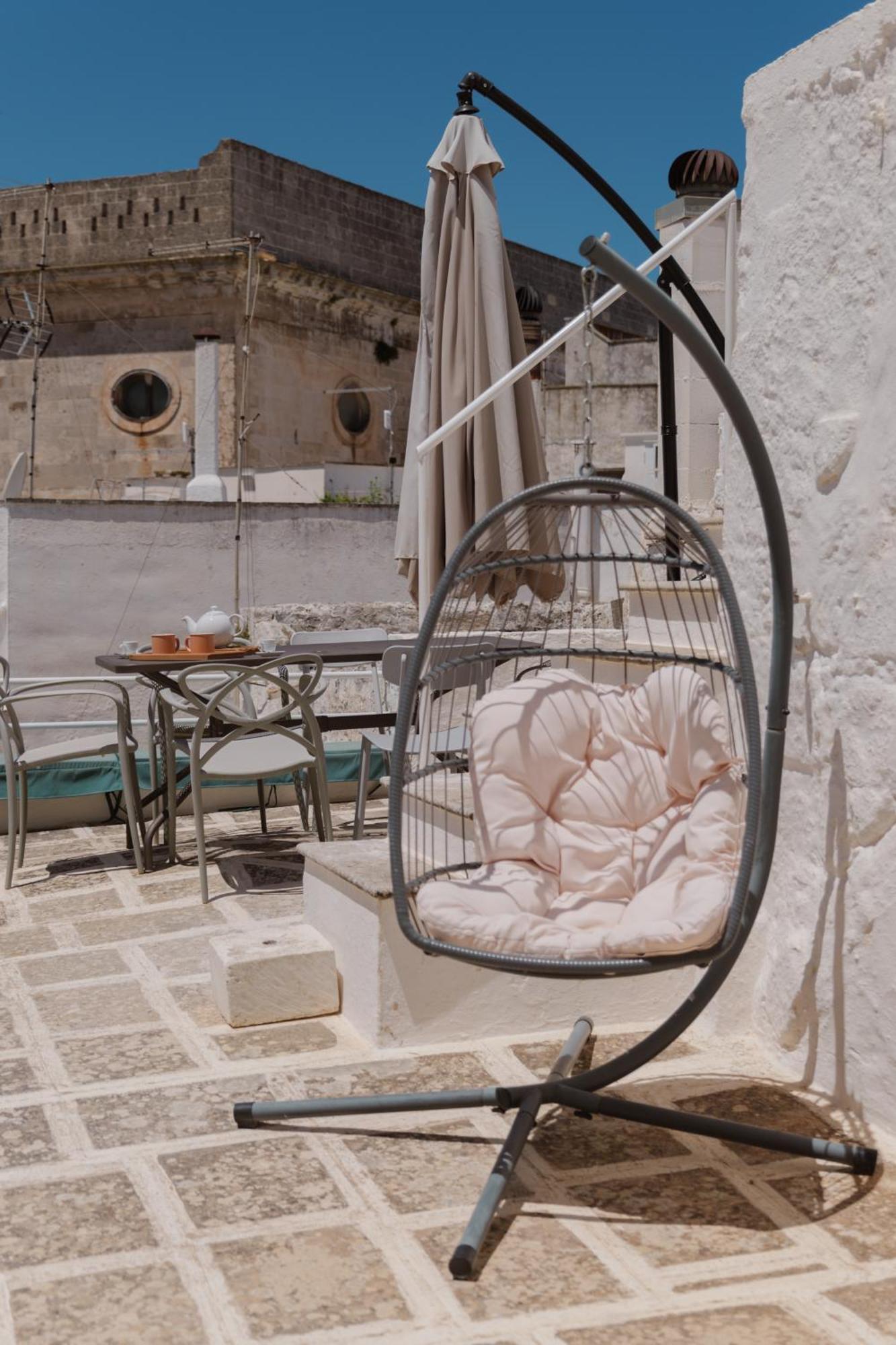 Dimora Lavinia Casa Vacanze Centro Storico Ostuni Exterior foto