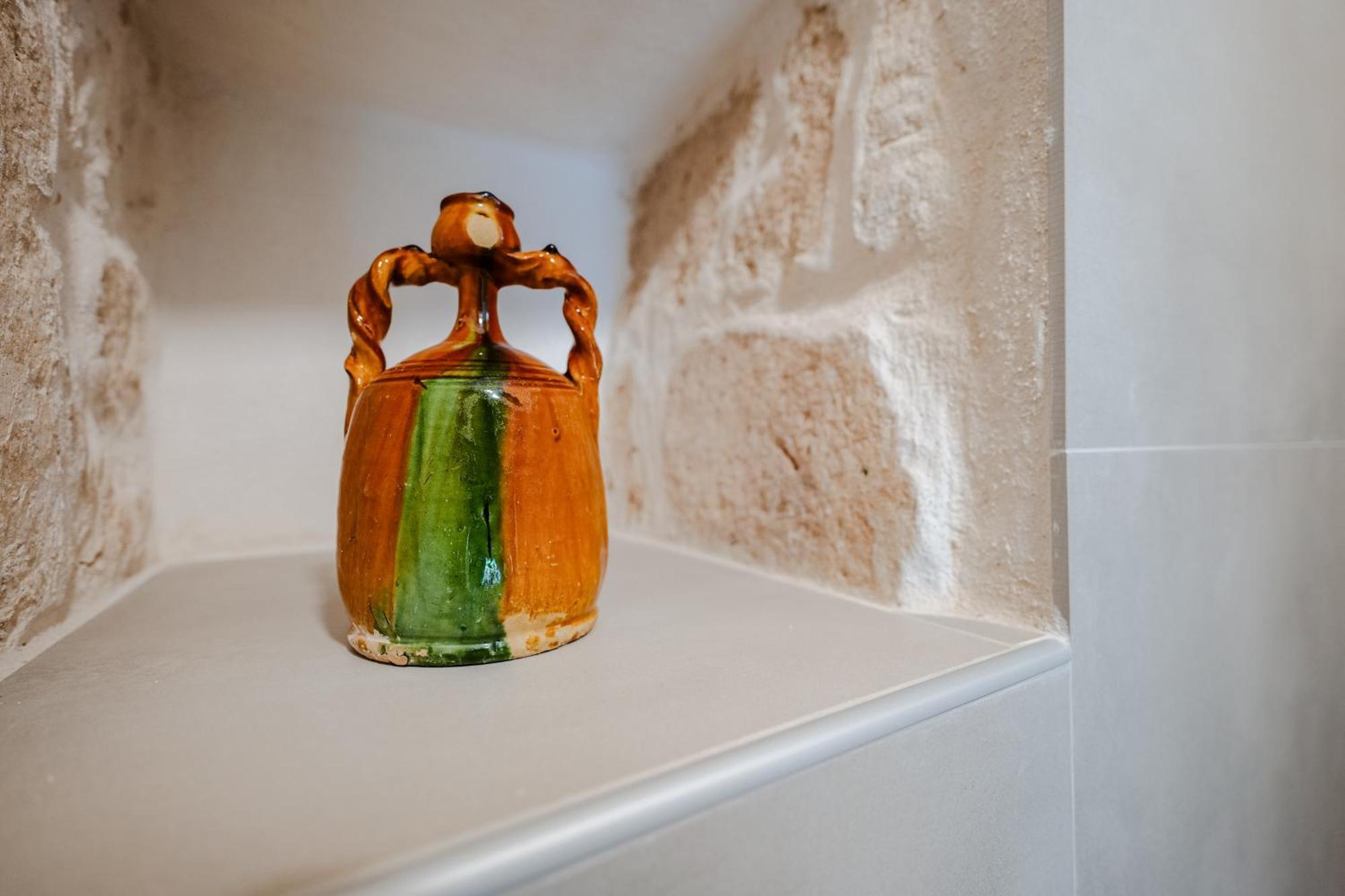 Dimora Lavinia Casa Vacanze Centro Storico Ostuni Exterior foto